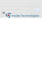 Mobile Screenshot of insidetechnologies.eu
